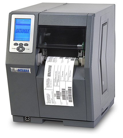 H-Class label printer